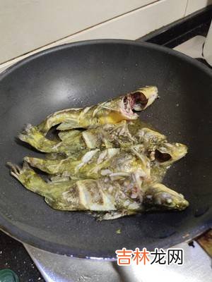 黄骨鱼的做法怎么做好吃