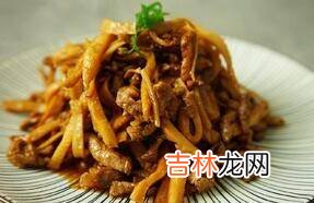 竹笋干怎样做