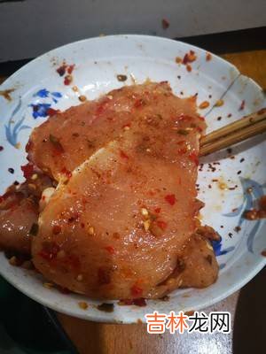 鸡胸肉怎么做鸡排