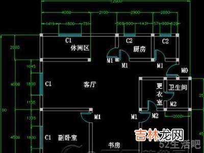 cad平面图画图详细步骤?