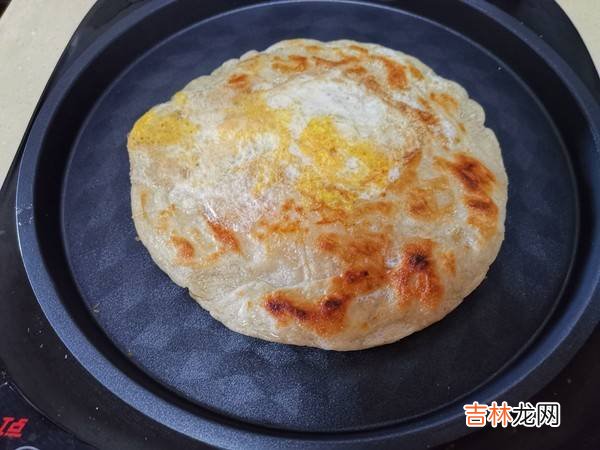 用电饼铛做饼怎么做?