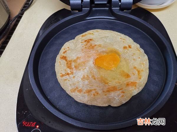 用电饼铛做饼怎么做?