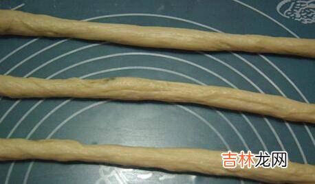 炸麻花是死面还是发面