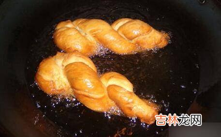 炸麻花是死面还是发面