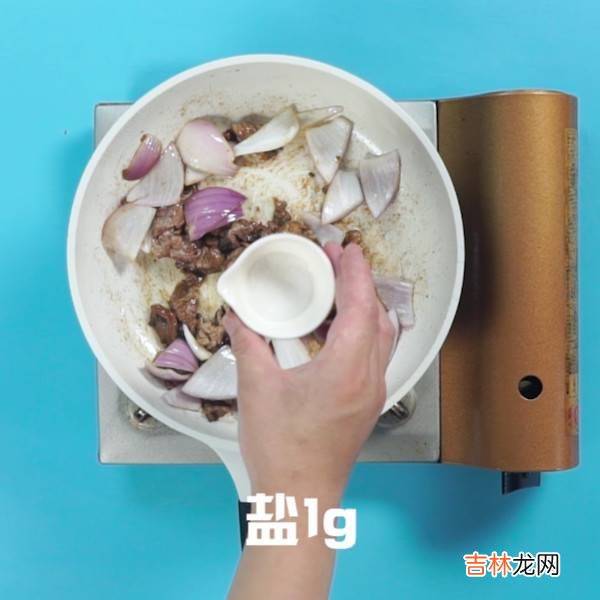 洋葱怎么做