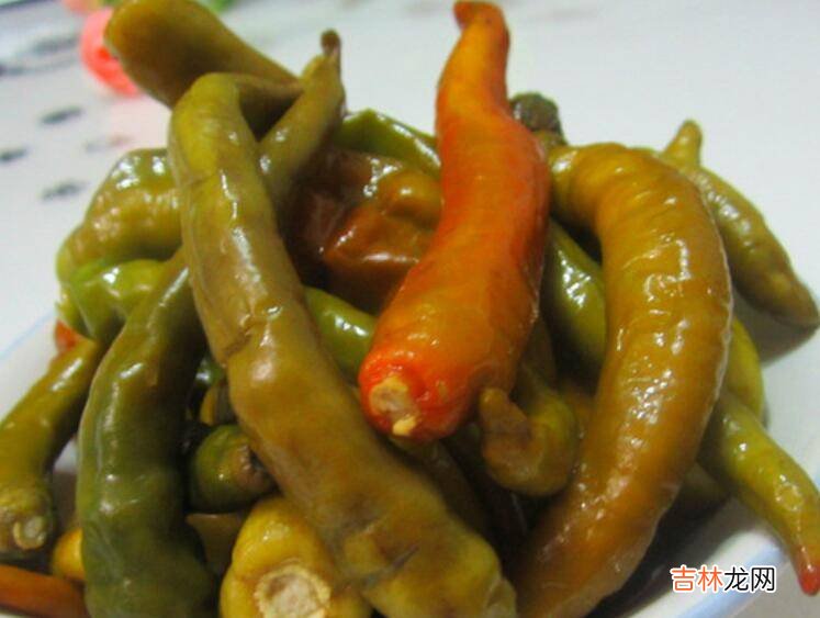 怎样腌辣椒放的时间又长又脆
