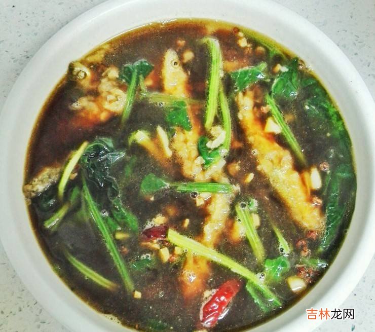 炸过小鱼汤怎么做好喝