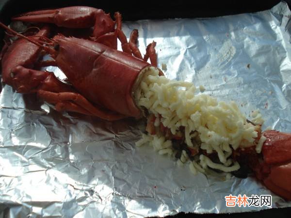 小波龙做法