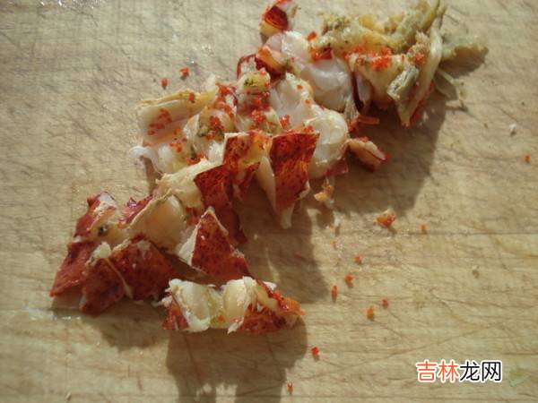小波龙做法