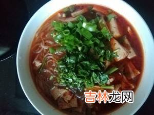 豆腐粉的做法