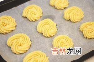 怎么做饼干用烤箱