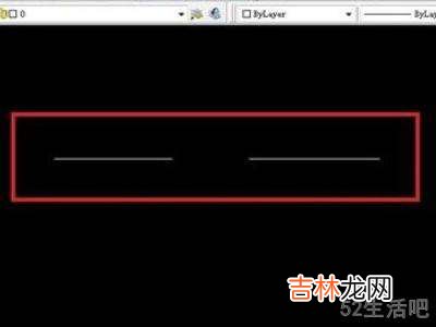 CAD中命令J为什么不能合并?