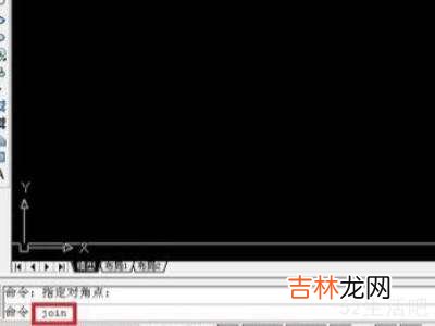 CAD中命令J为什么不能合并?