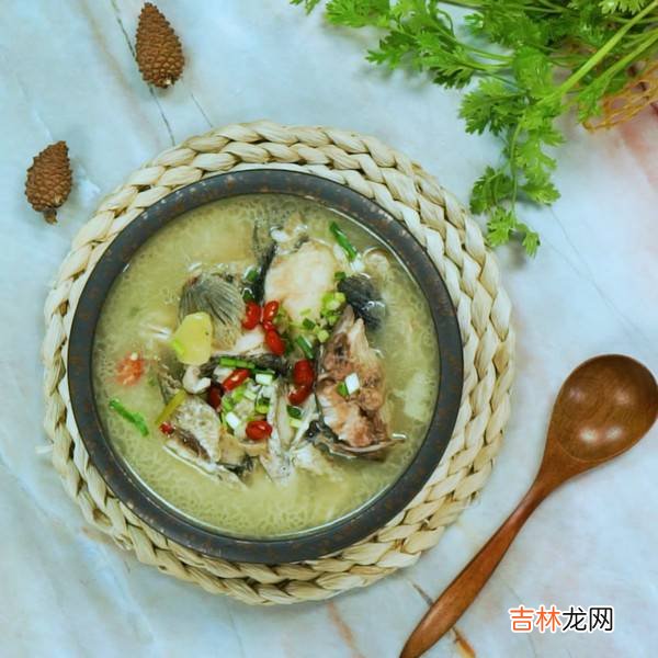 油炸过的鱼怎么做汤