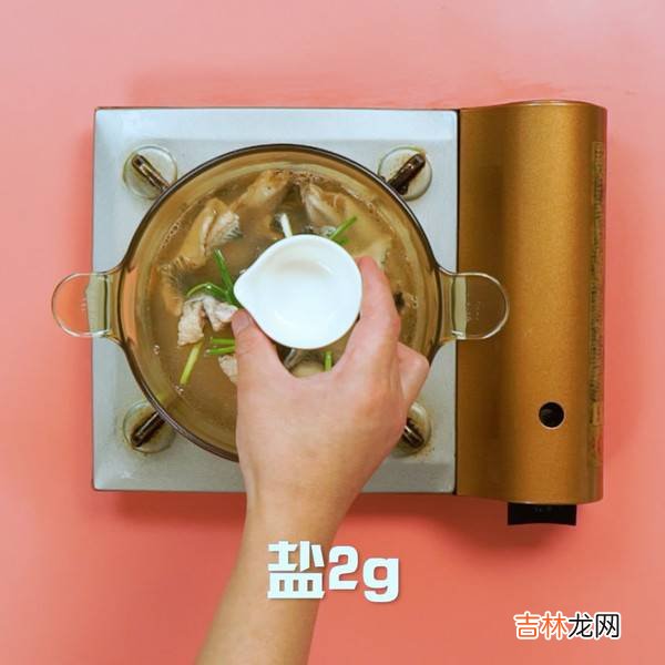油炸过的鱼怎么做汤