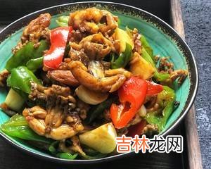 青蛙肉家常做法