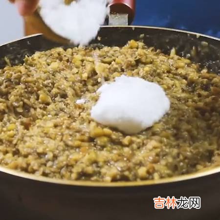 绿豆和糯米粉怎么做好吃