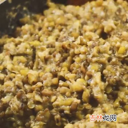 绿豆和糯米粉怎么做好吃