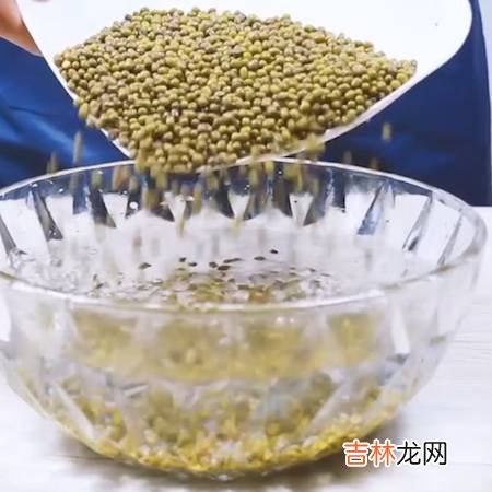 绿豆和糯米粉怎么做好吃