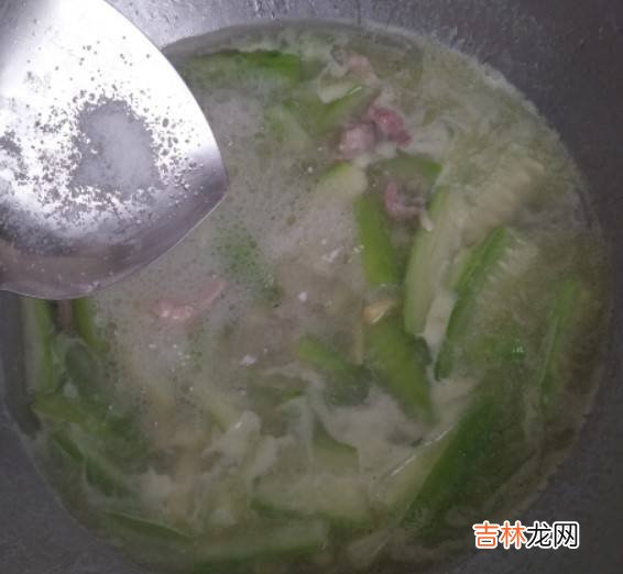 丝瓜怎么做好吃汤