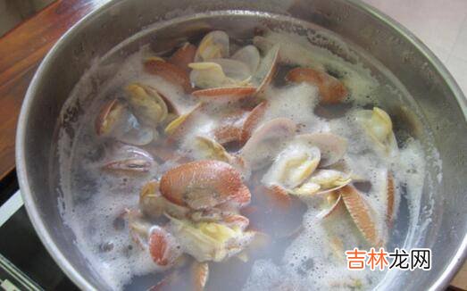 花甲螺怎么做好吃