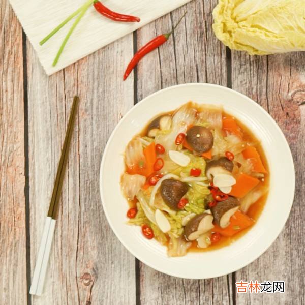 胶白菜怎么做
