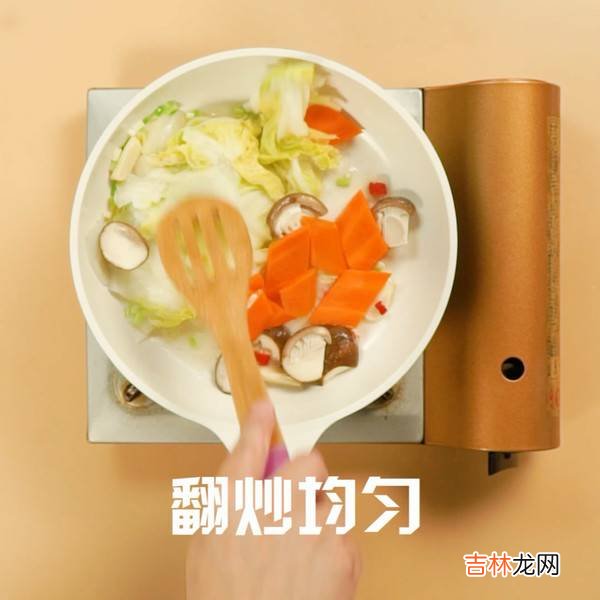 胶白菜怎么做