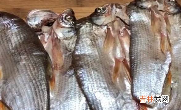 腌鱼的制作方法