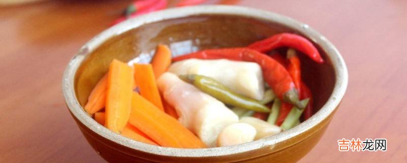 泡菜可以泡哪些菜