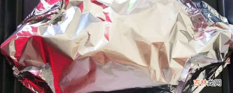锡纸可以放空气炸锅吗