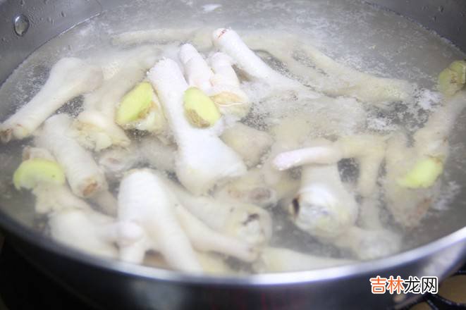 网红柠檬鸡爪制作方法