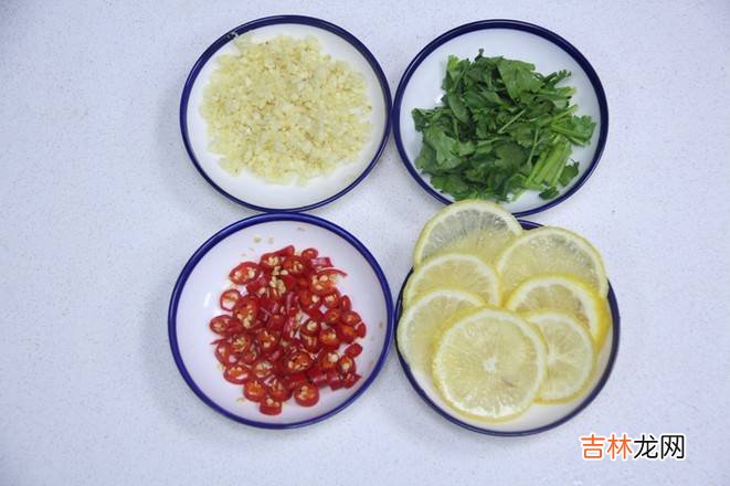 网红柠檬鸡爪制作方法