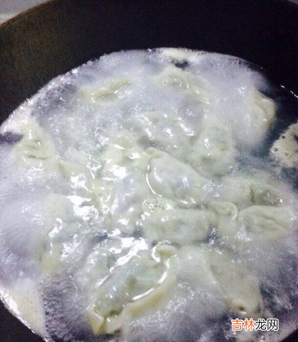 水饺怎么煮