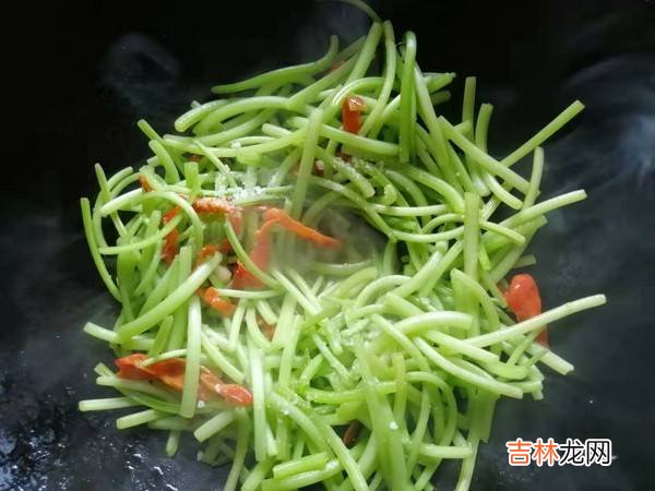 地瓜藤怎么做好吃