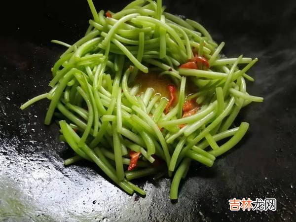 地瓜藤怎么做好吃