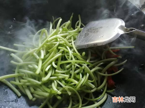 地瓜藤怎么做好吃