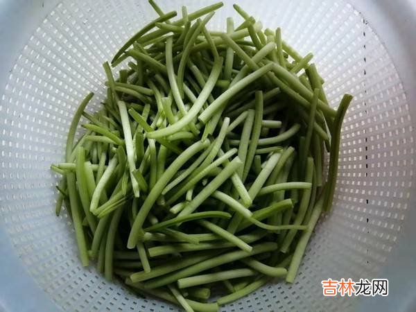 地瓜藤怎么做好吃