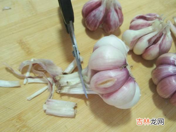 甜酸蒜怎么做
