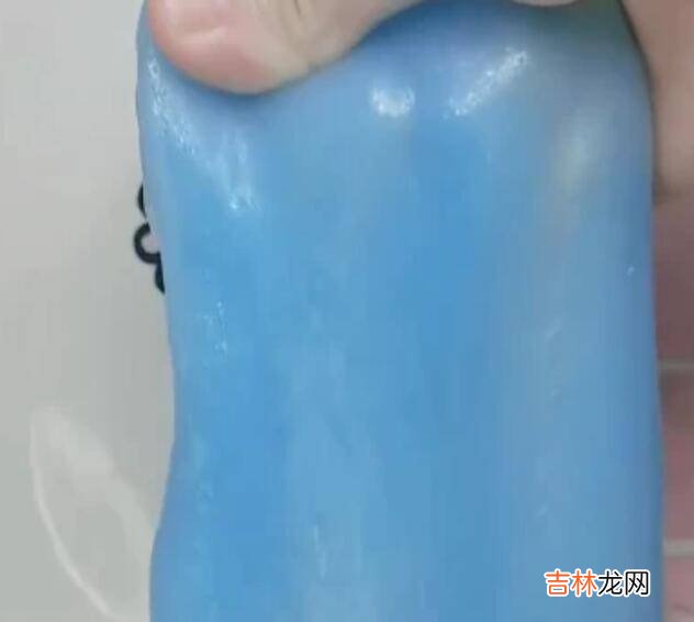 不用成型水和胶水做起泡胶