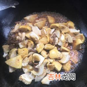 西藏黄蘑菇怎么做好吃