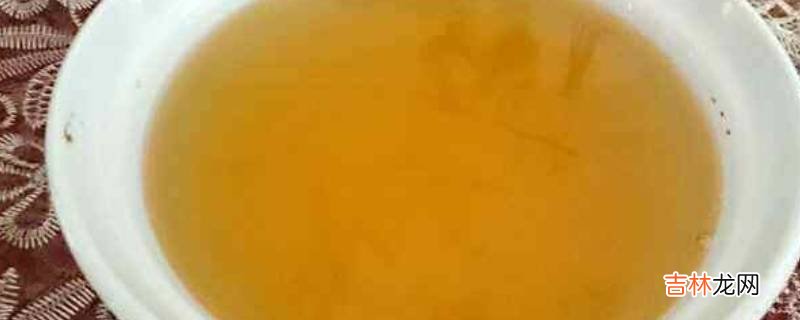 厨师用的料油是什么油