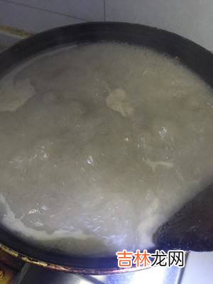 糊汤粉的做法
