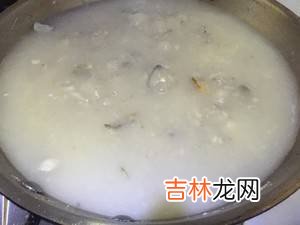 糊汤粉的做法