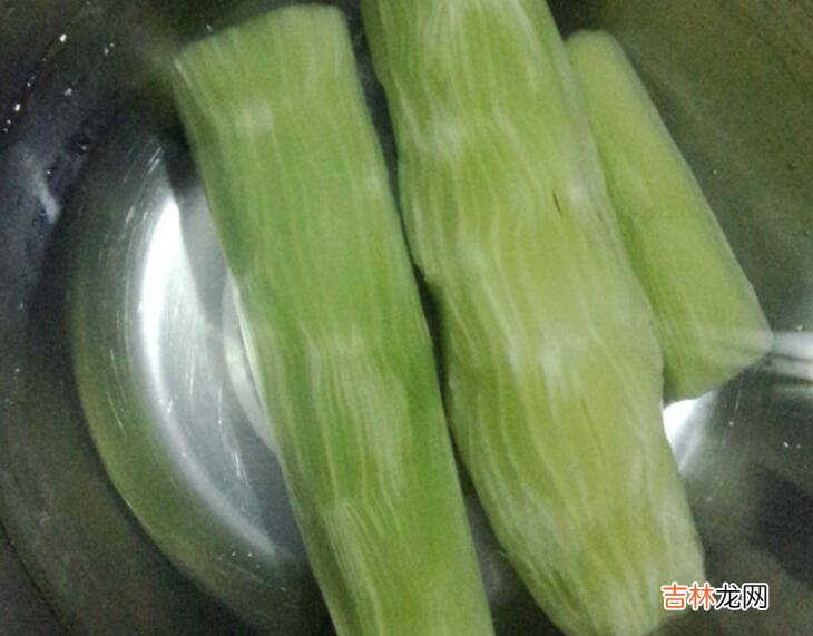 莴笋怎么做好吃