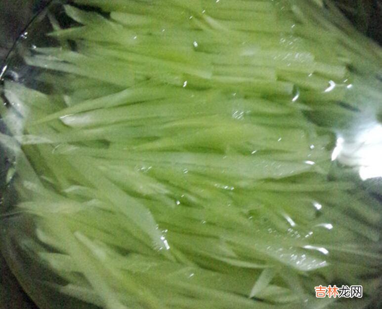 莴笋怎么做好吃