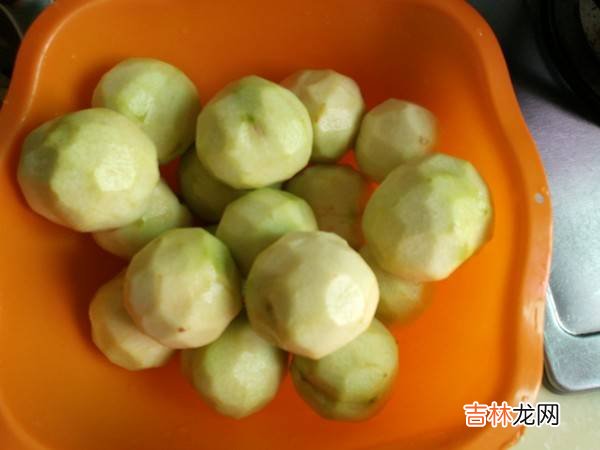 桃子干的制作方法家庭