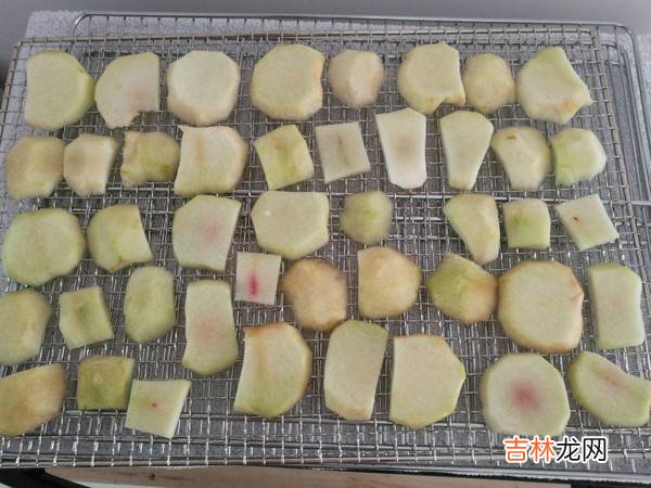 桃子干的制作方法家庭