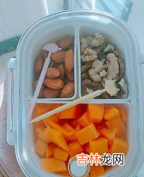 水果便当怎么做