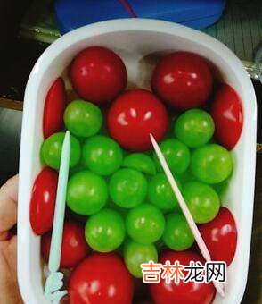 水果便当怎么做