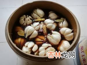 糖蒜怎么腌制好吃